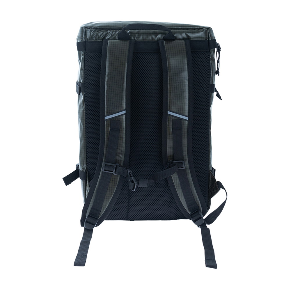 Annox Every Day 20L Sustainable Backpack USA Skate Shop Green