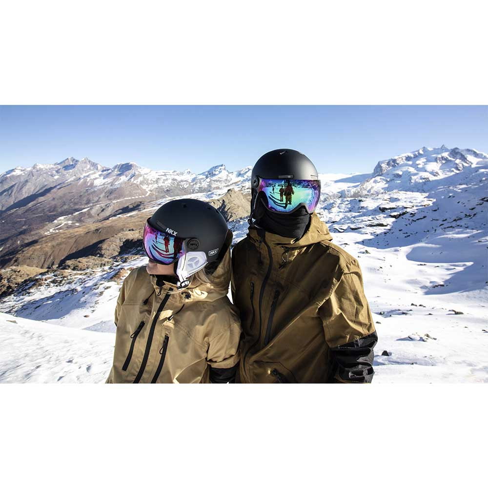 NKX Impact Snowboard/Ski Helmet