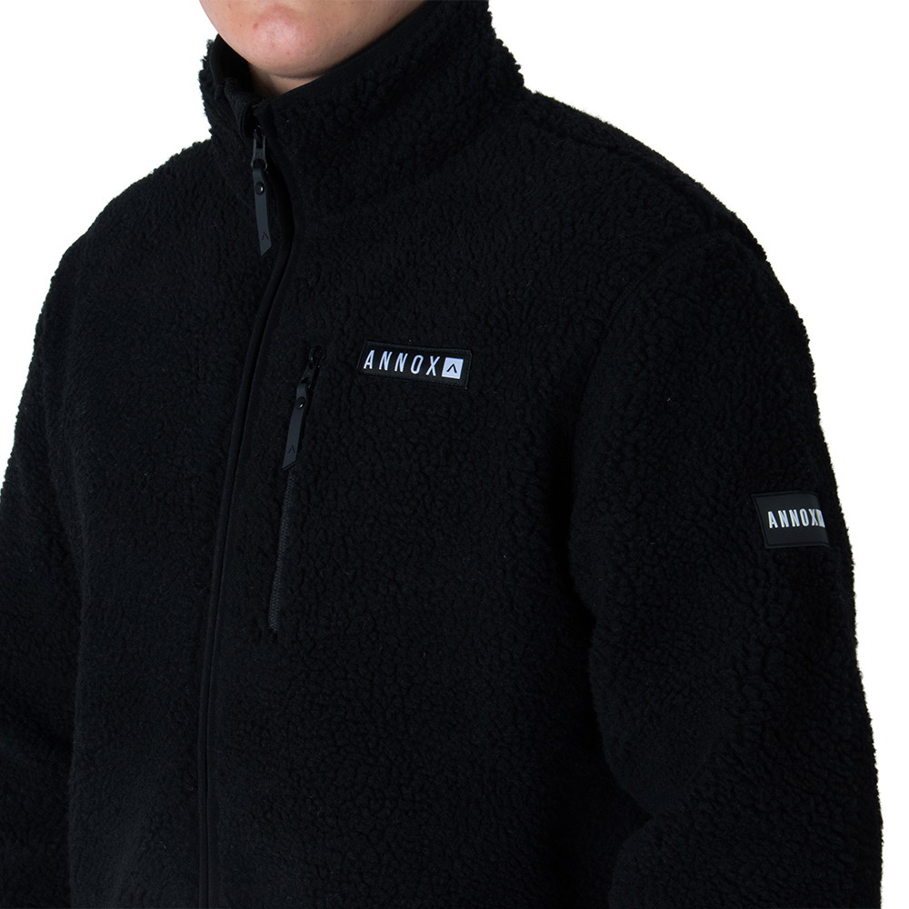 Annox HeatTrack  Sherpa Fleece Jacket