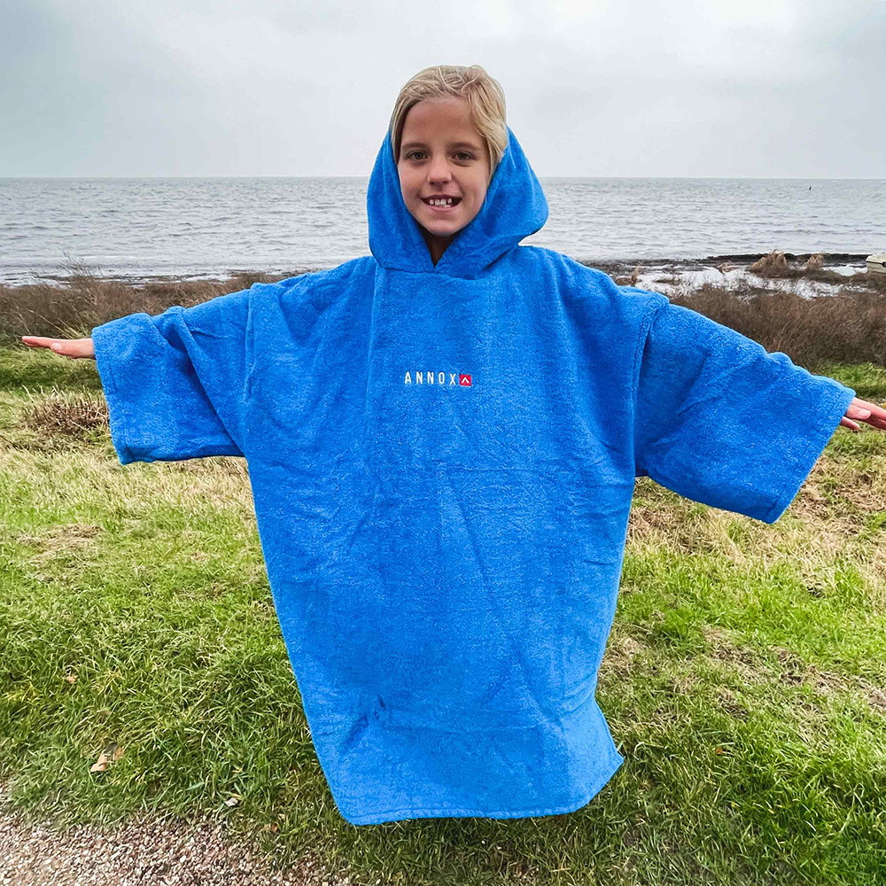 Annox Deluxe Kids Poncho