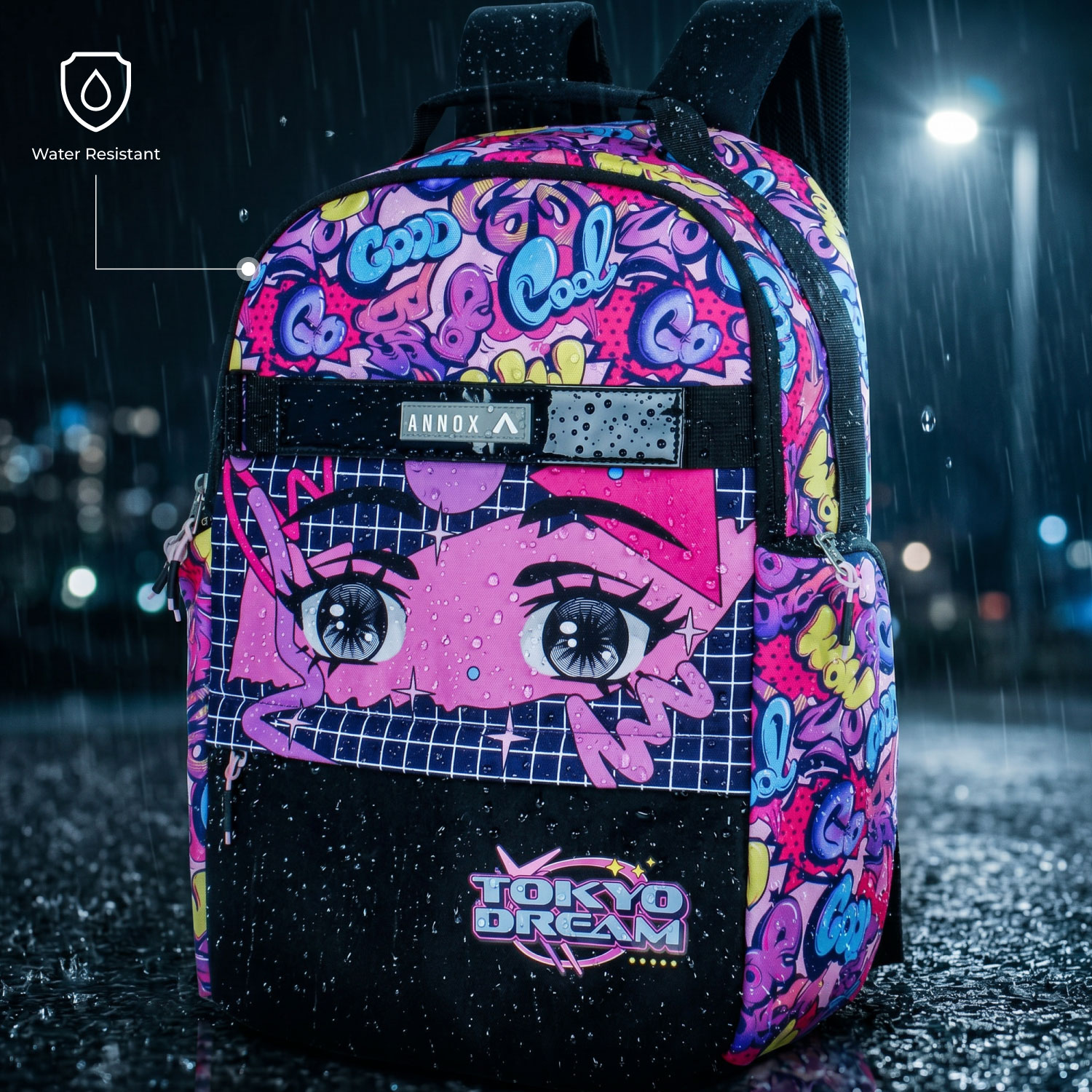 Annox NextGen Backpack