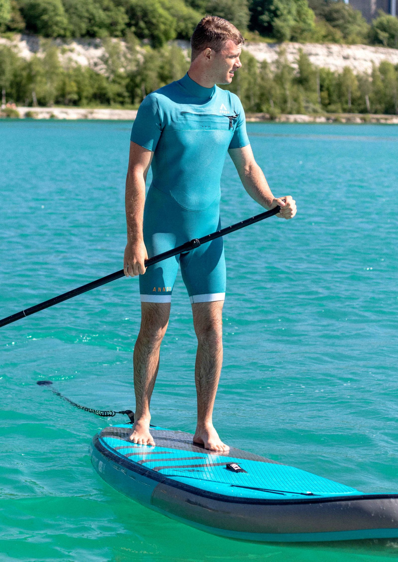 Annox Radical SS Wetsuit 3/2