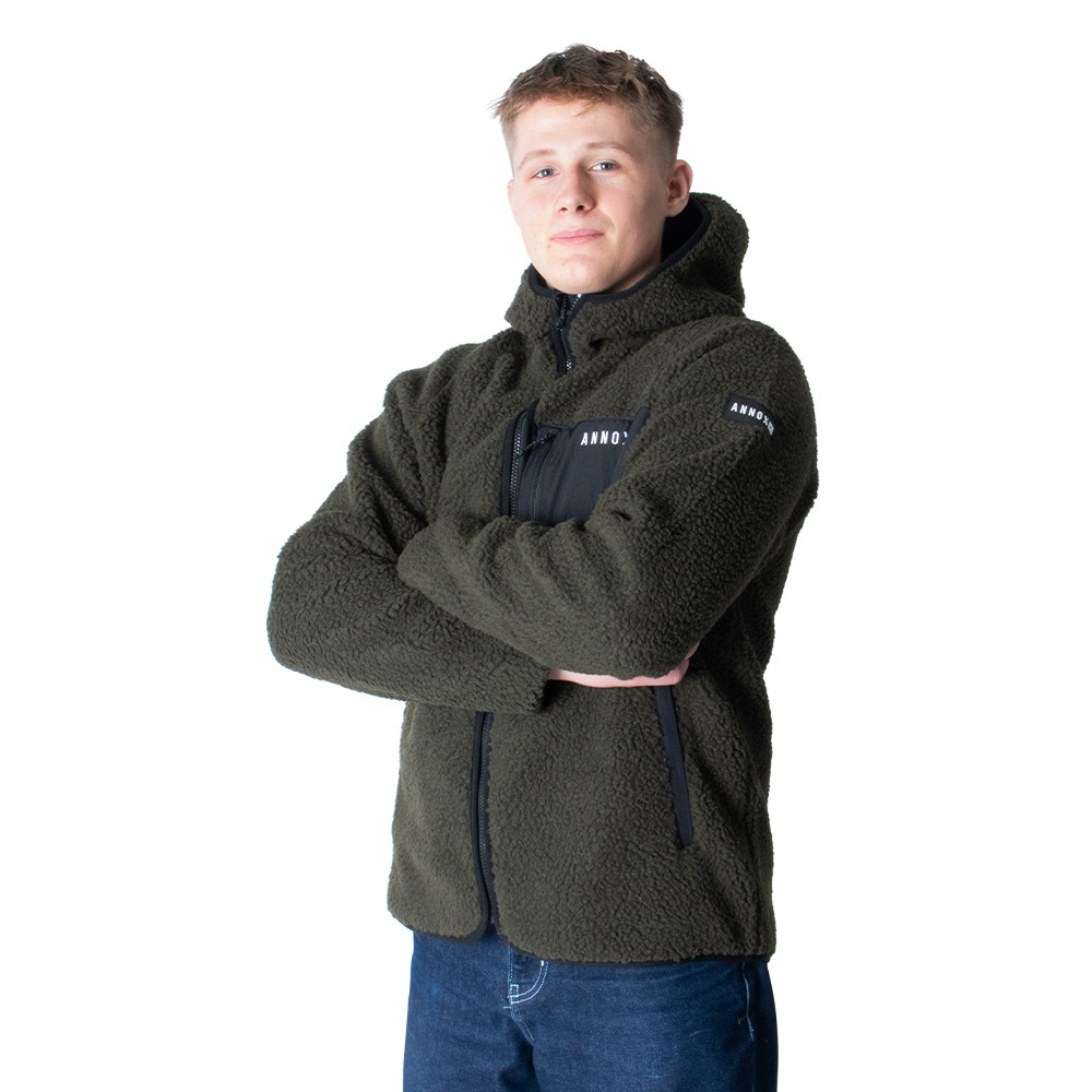Fleece Jackets - Clothes - Winter Sports
