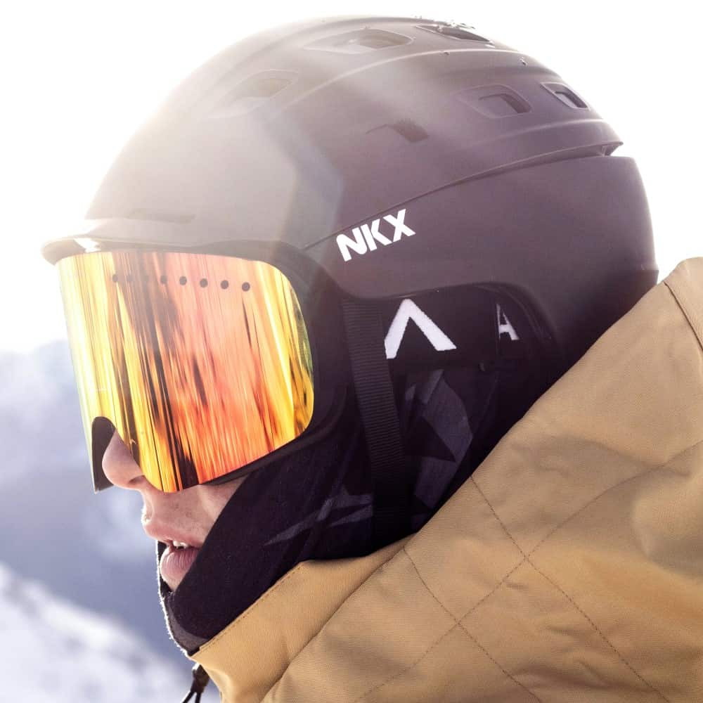 Annox Flight Frameless Ski/Snowboard Goggles