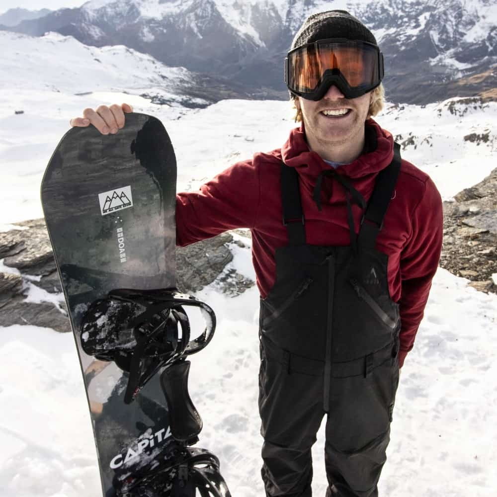 Annox Team Ski/Snowboard Goggles