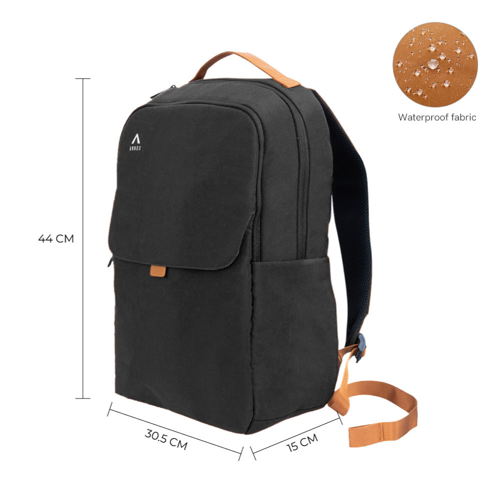 Annox Transit Sustainable Bagpack