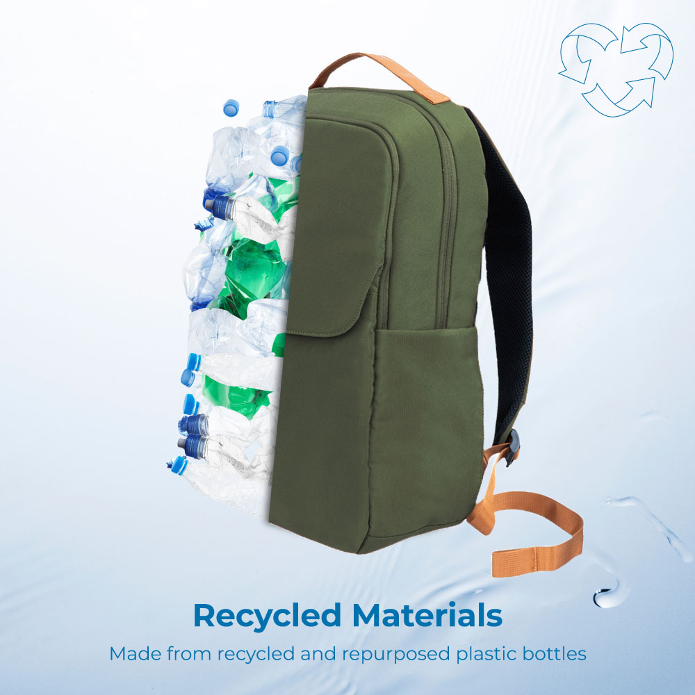 Annox Transit Sustainable Bagpack