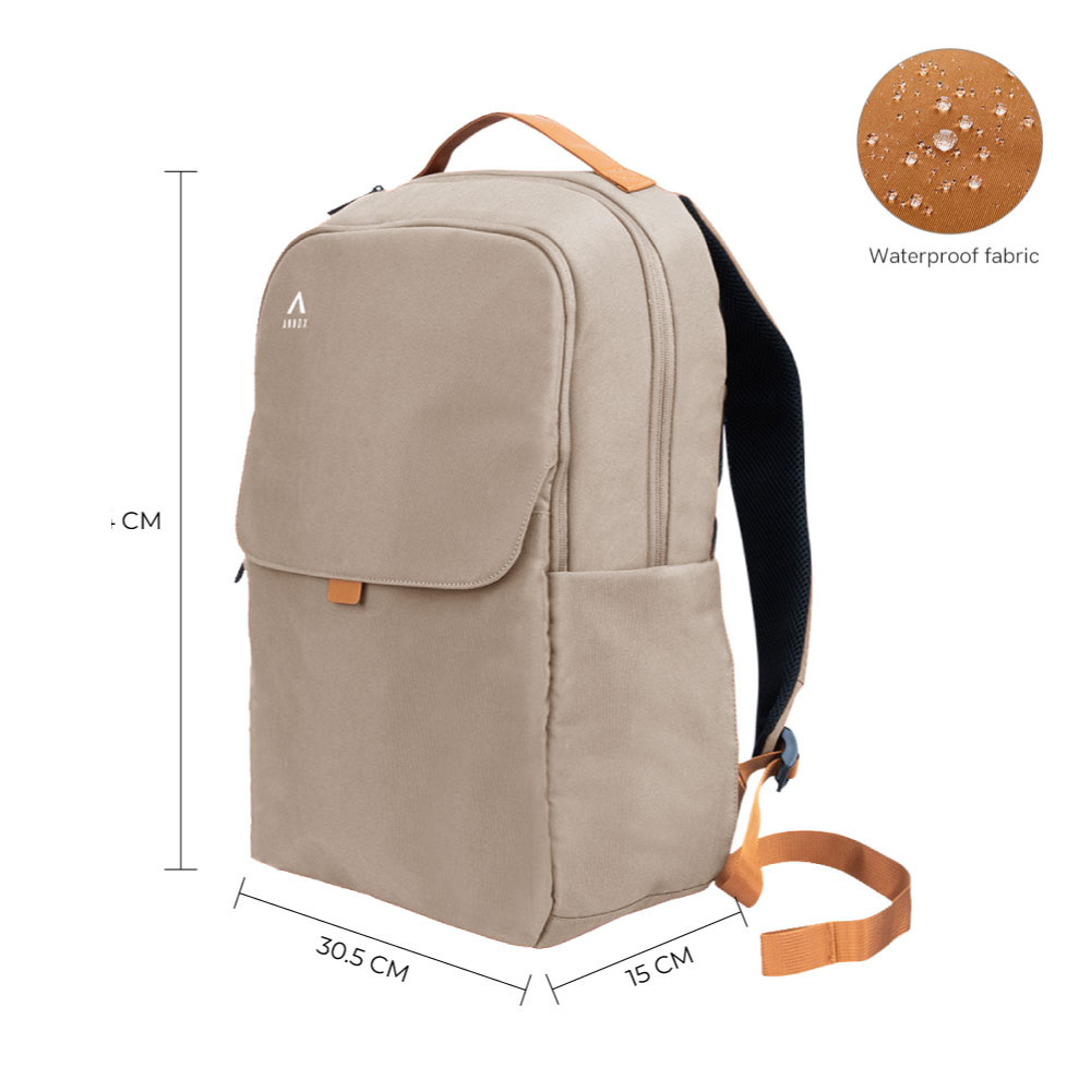 Annox Transit Sustainable Bagpack