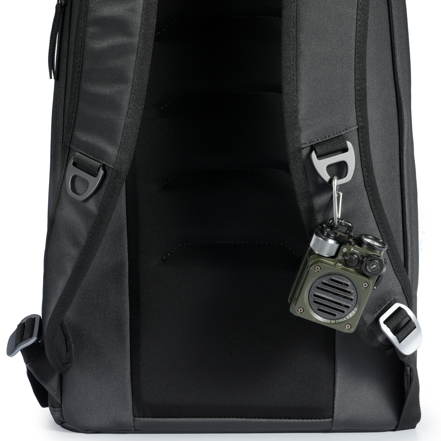 Annox Vault 28L - Water-repellent Backpack for Skiing, Sports, and Travel