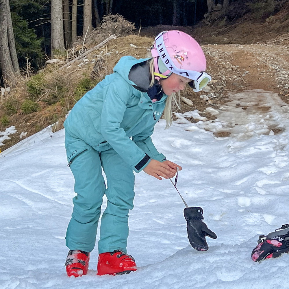 Annox Venice Kids Snow Jacket
