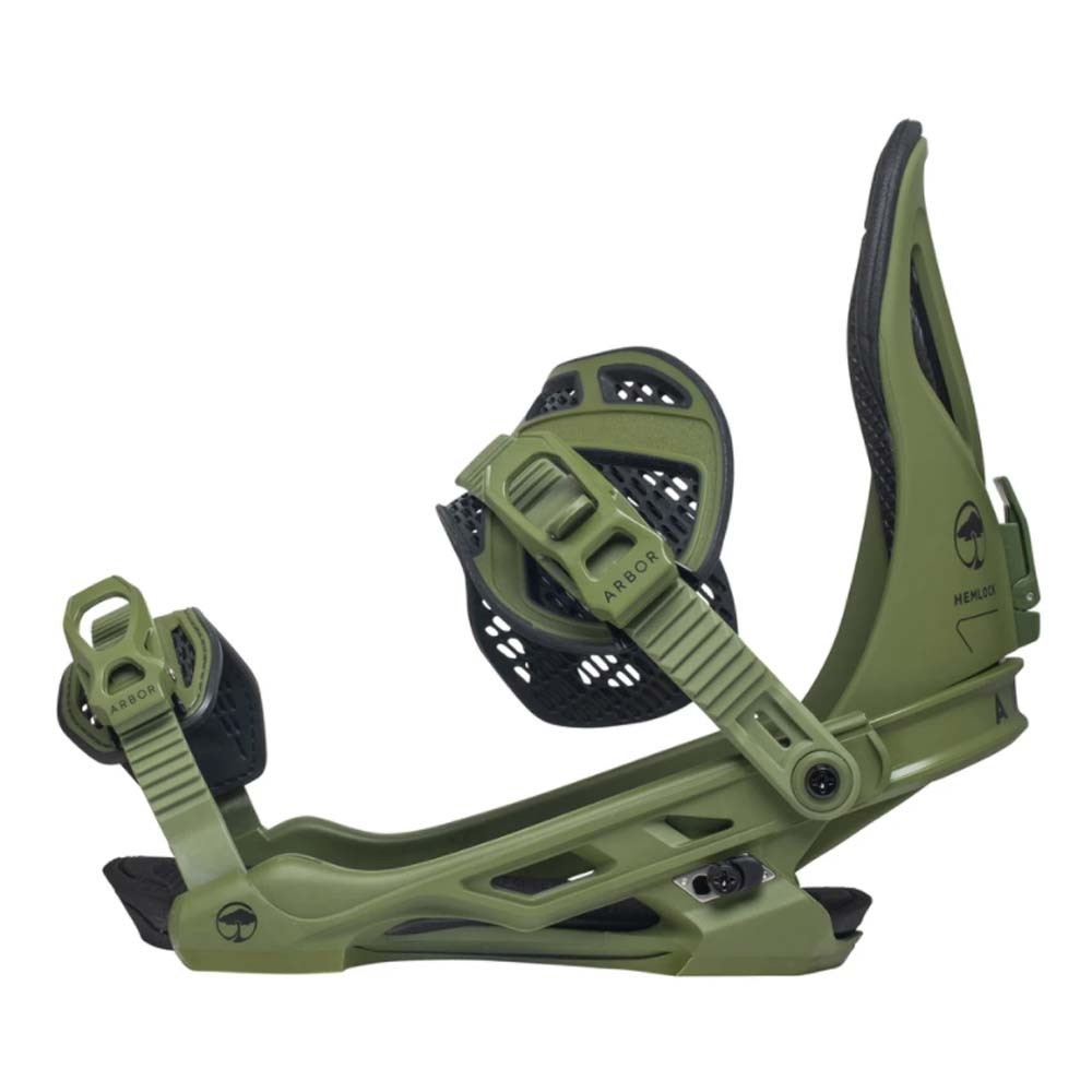 Arbor Hemlock Bindings