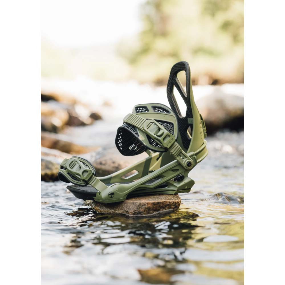 Arbor Hemlock Bindings
