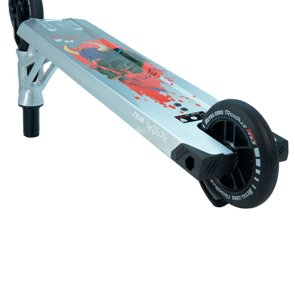 Bestial Wolf Killer K8 Pro Scooter