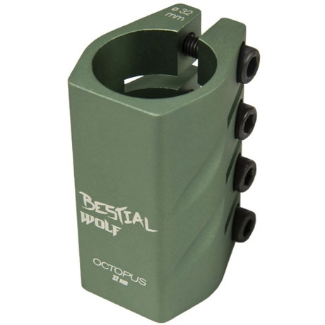 Bestial Wolf Octopus Pro Scooter Clamp
