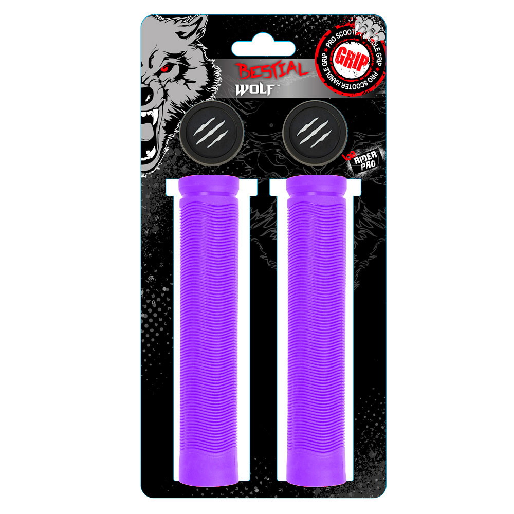 Bestial Wolf RS81 Pro Scooter Grips