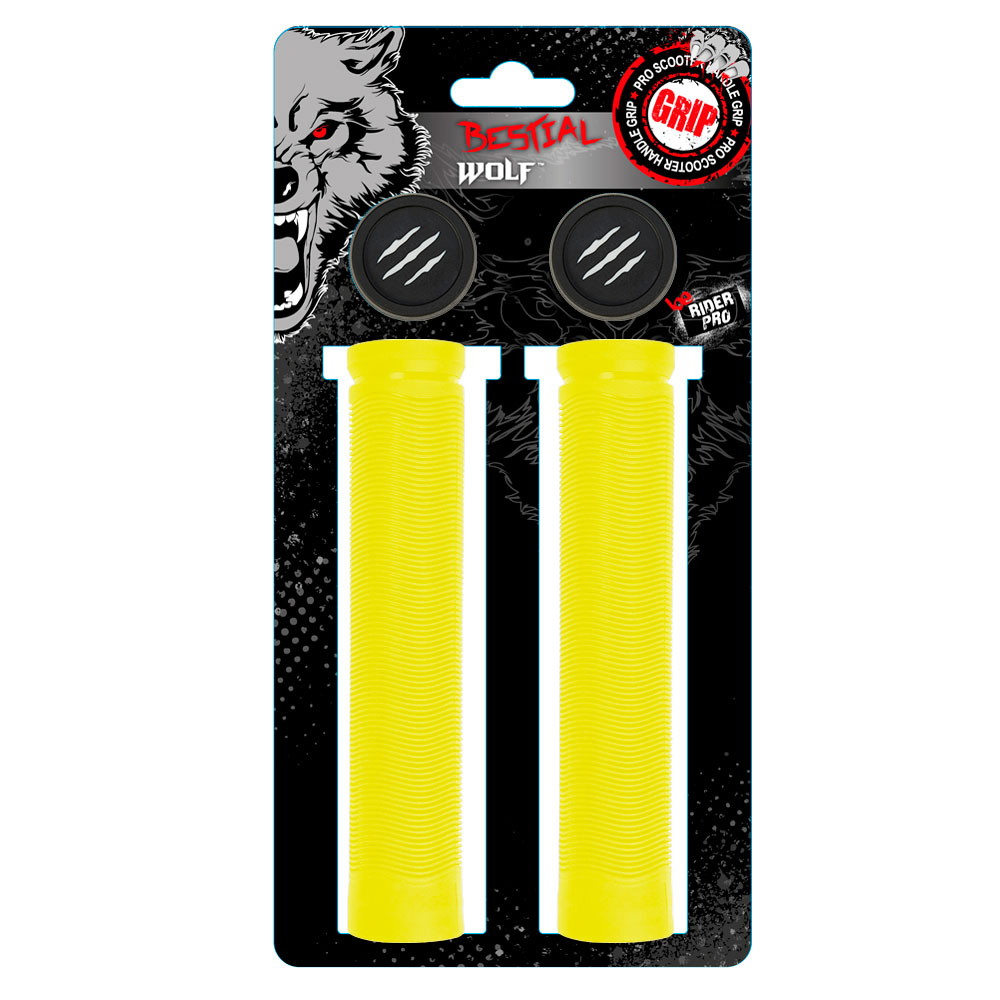 Bestial Wolf RS81 Pro Scooter Grips