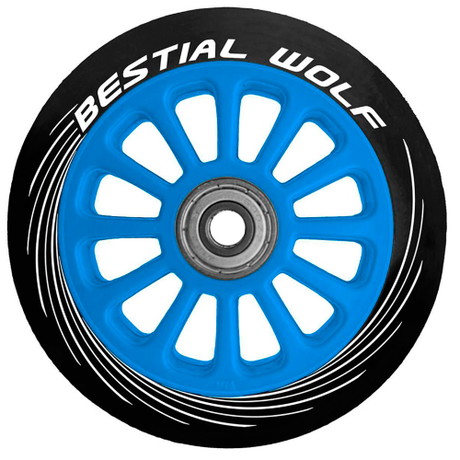 Bestial Wolf Pilot Pro Scooter Wheel
