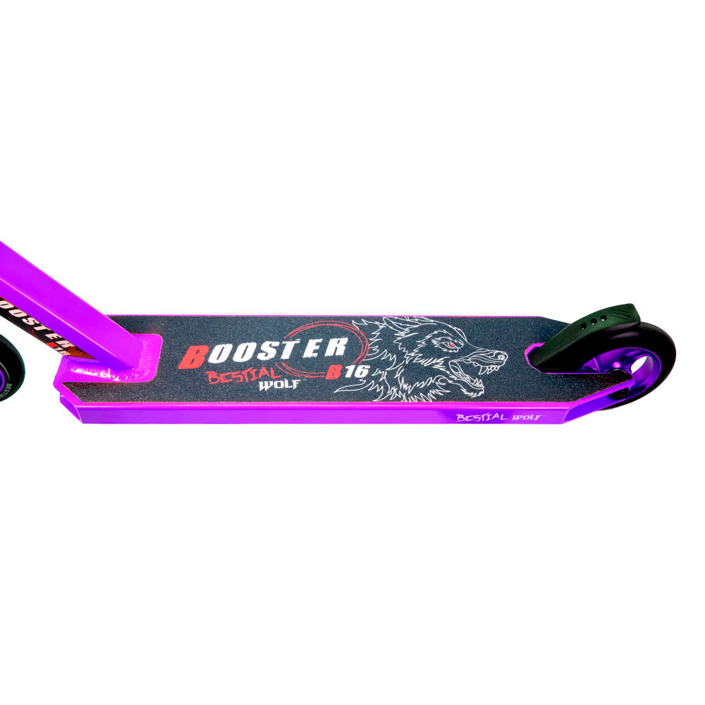 Bestial Wolf Booster B16 Pro Scooter