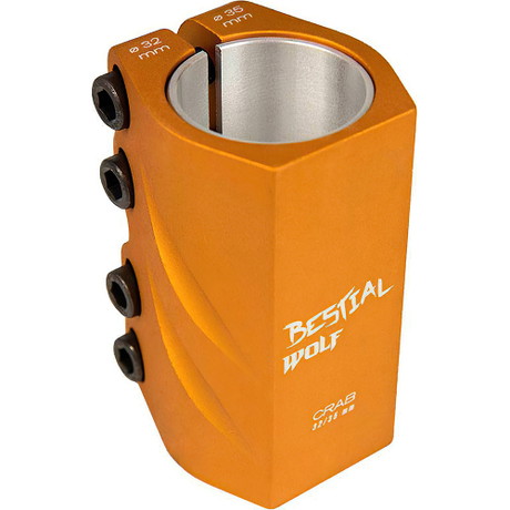 Bestial Wolf Crab Pro Scooter Clamp