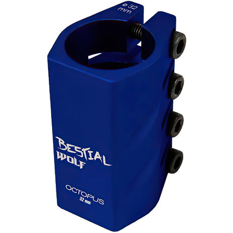 Bestial Wolf Octopus Pro Scooter Clamp