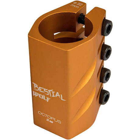Bestial Wolf Octopus Pro Scooter Clamp