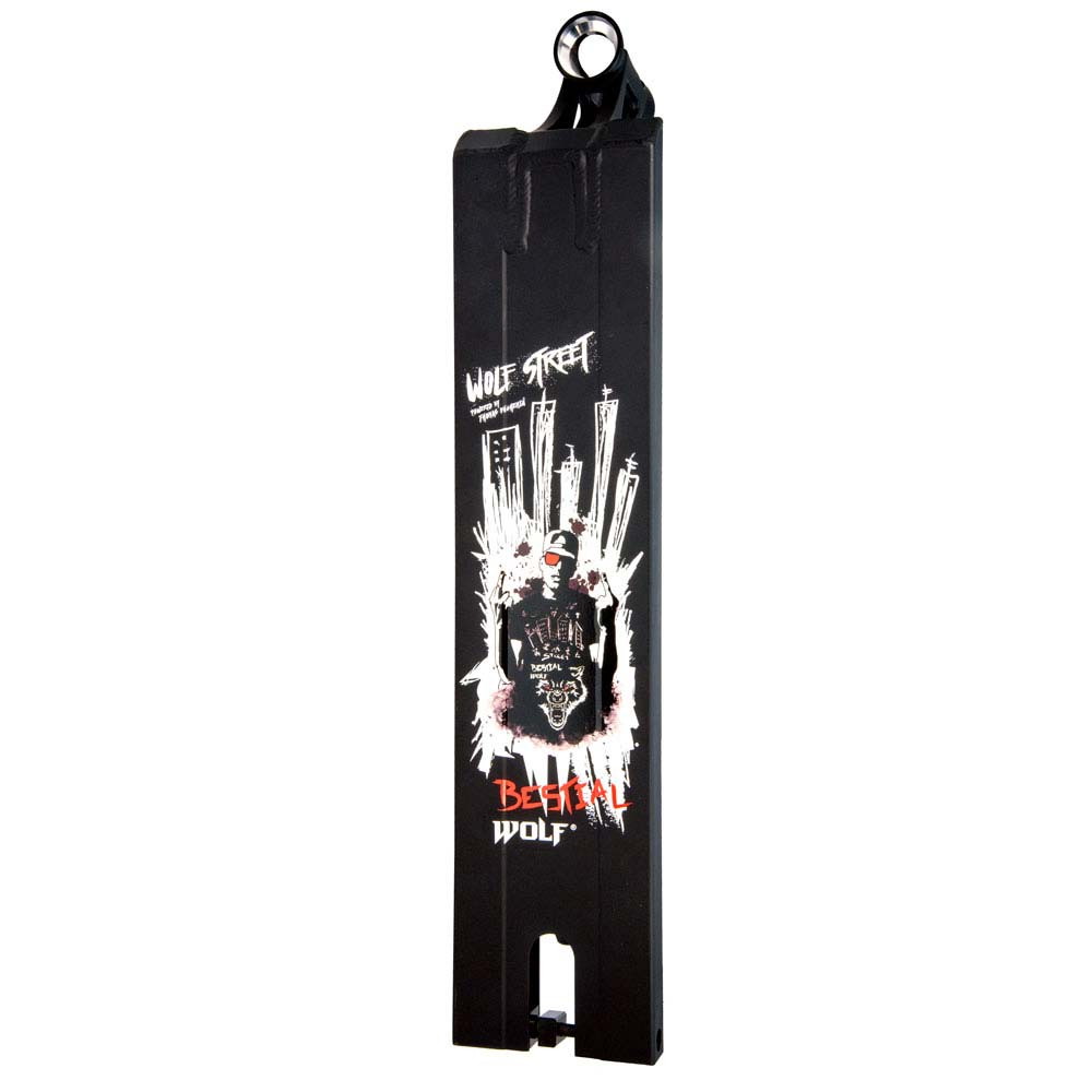 Bestial Wolf Wolf Street 59 Pro Scooter Deck