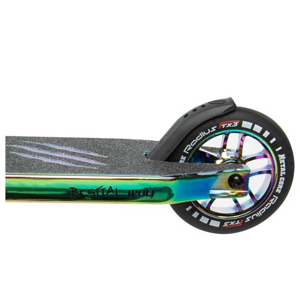 Bestial Wolf Hunter 56 Pro Scooter