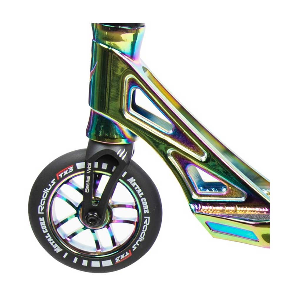 Bestial Wolf Hunter 56 Pro Scooter