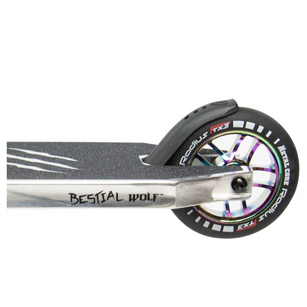 Bestial Wolf Hunter 56 Pro Scooter