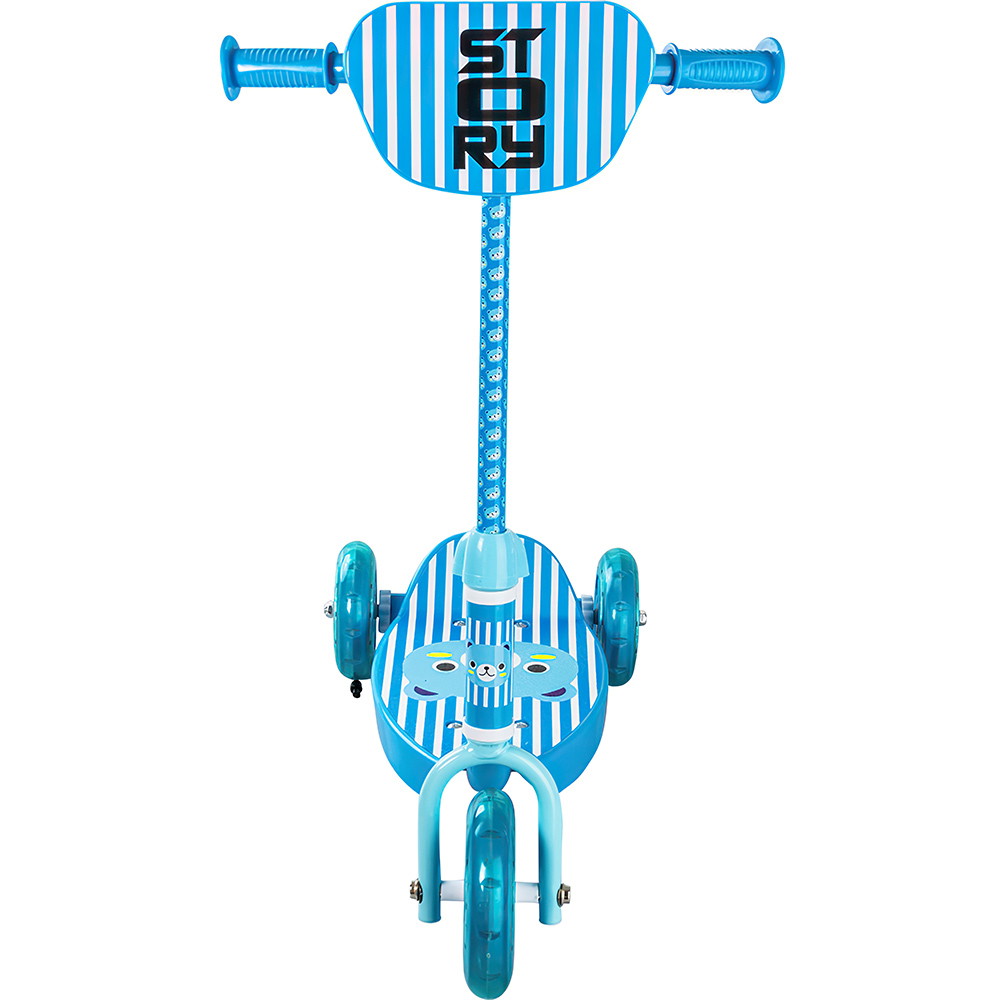 Story 3 wheel Mini Kids Scooter
