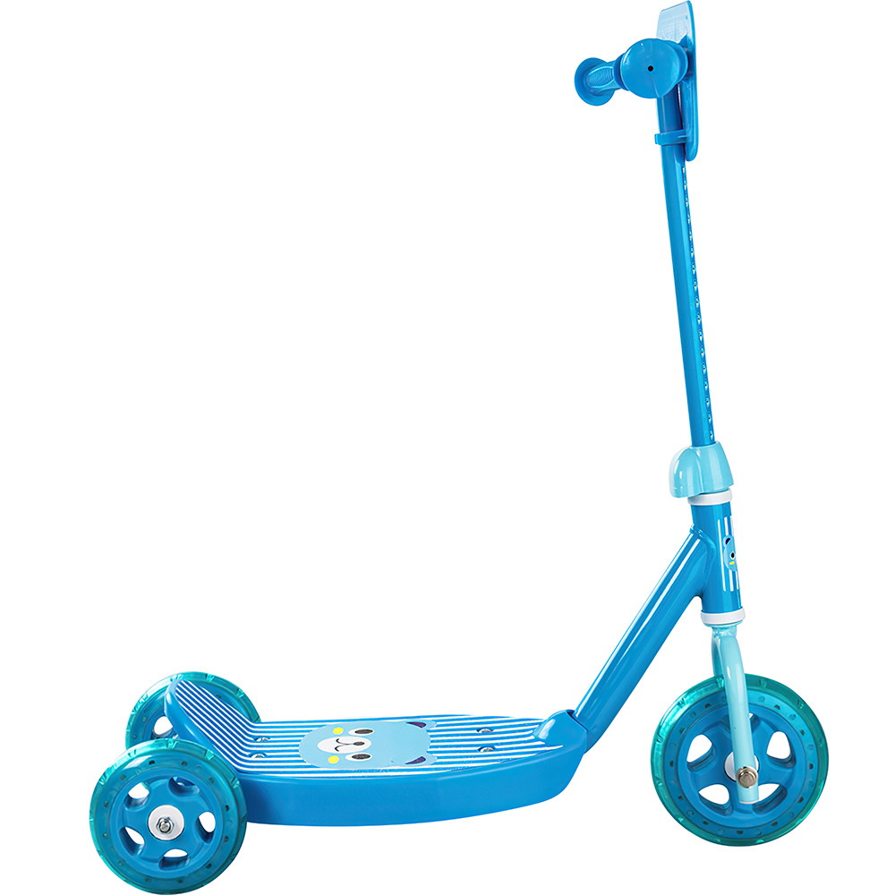 Story 3 wheel Mini Kids Scooter