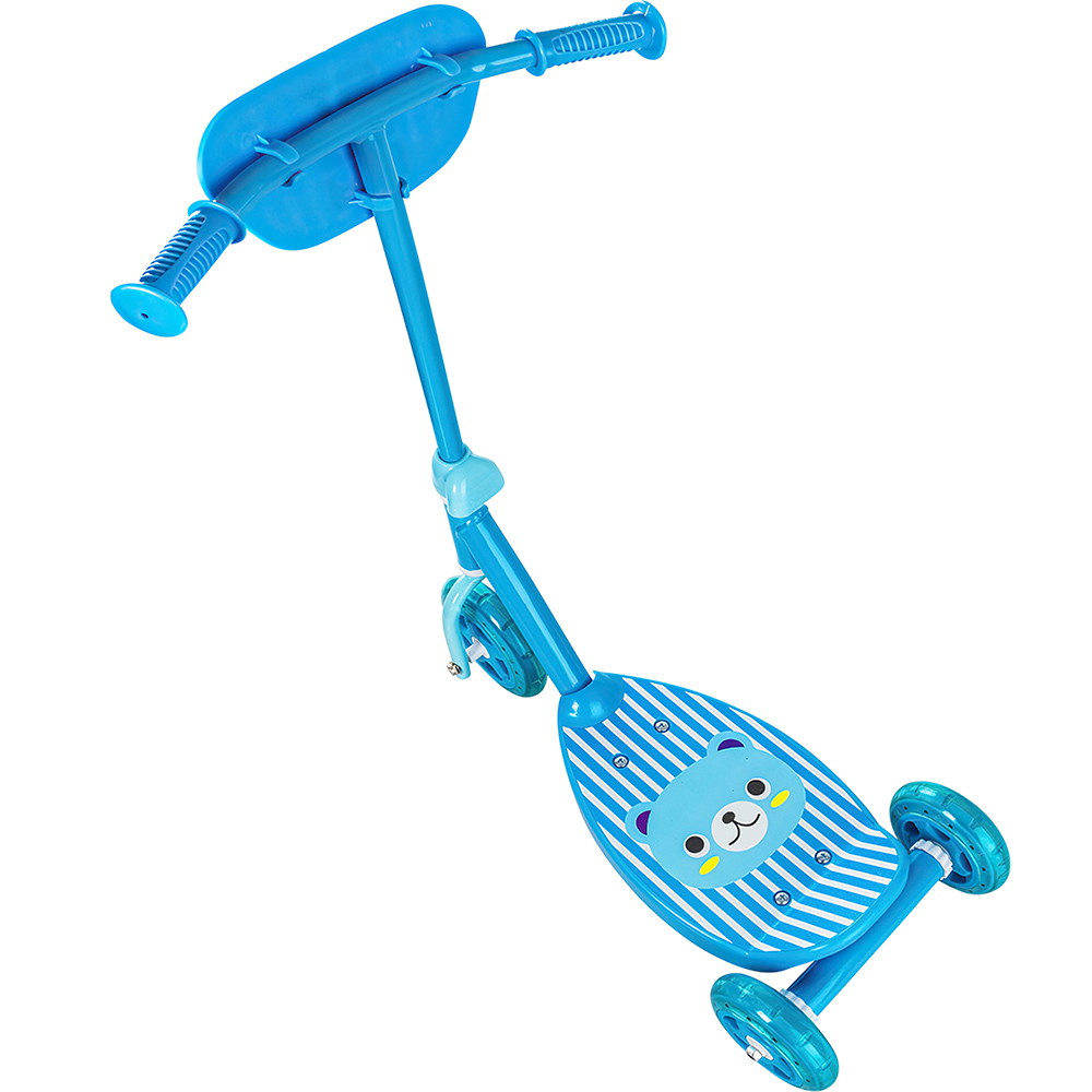 Story 3 wheel Mini Kids Scooter