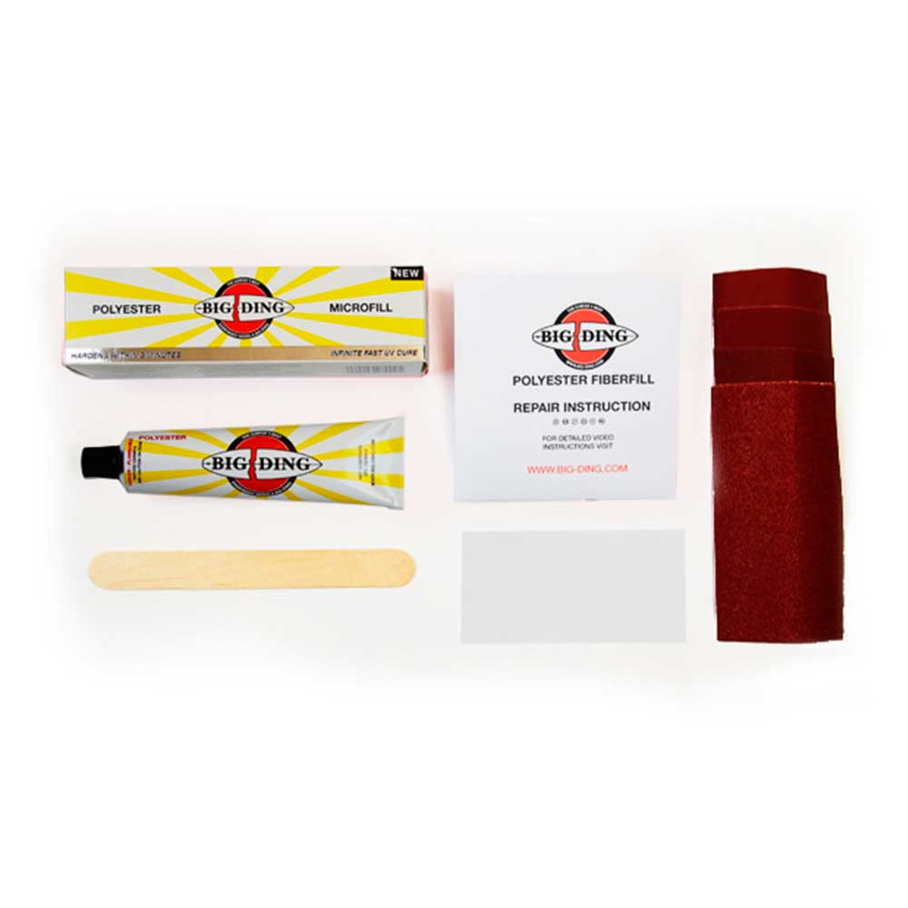 BIG DING Surfboard/sup repair glue