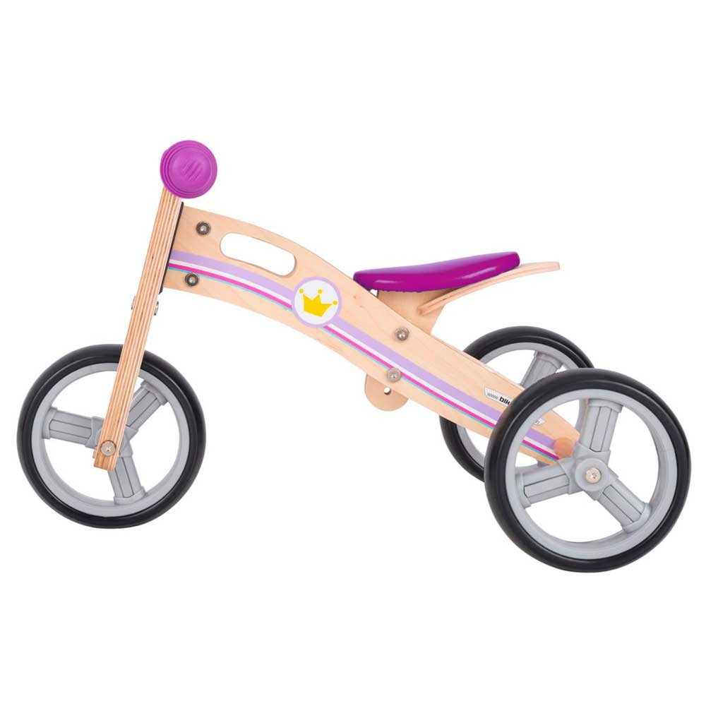 BIKESTAR Mini 2in1 Balance Bike