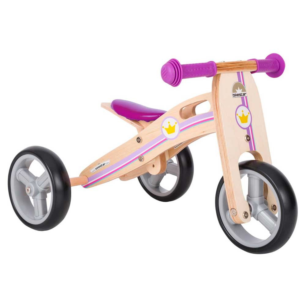 BIKESTAR Mini 2in1 Balance Bike