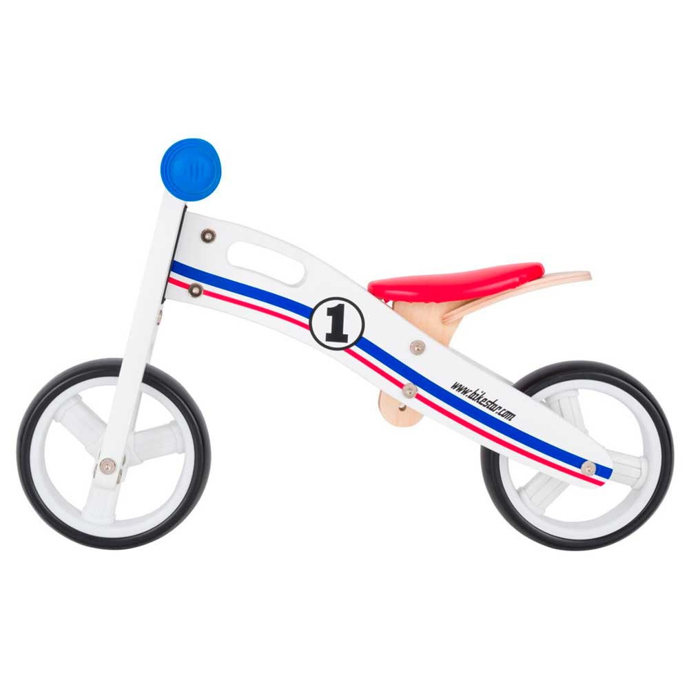 BIKESTAR Mini 2in1 Balance Bike