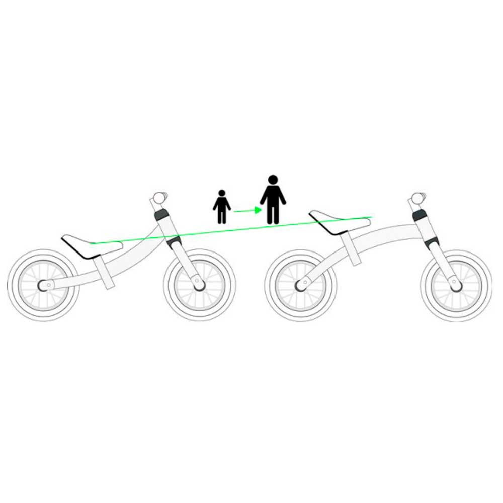 BIKESTAR Sport Balance Bike