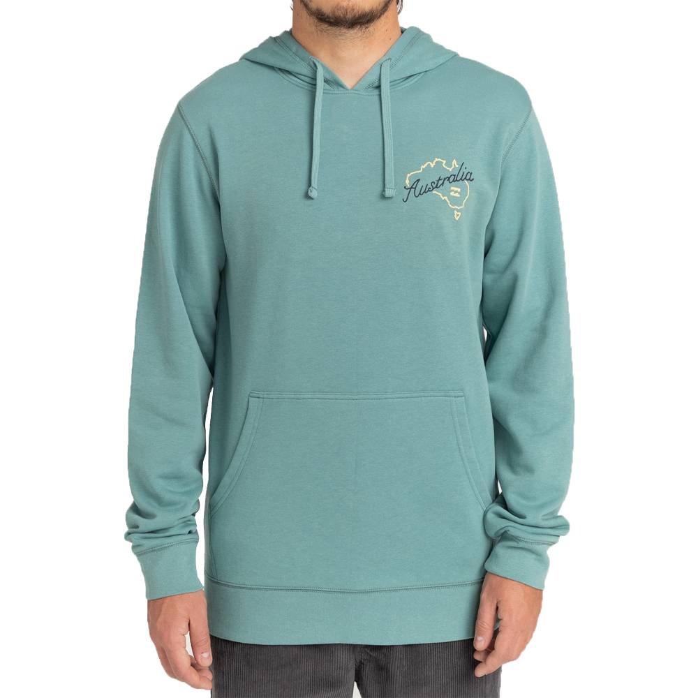 Billabong Tribal Dance Hoodie