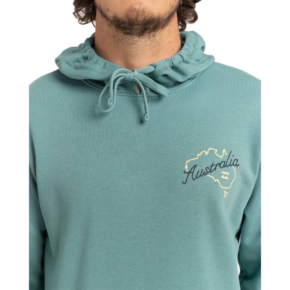 Billabong Tribal Dance Hoodie