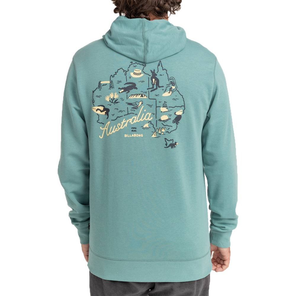 Billabong Tribal Dance Hoodie