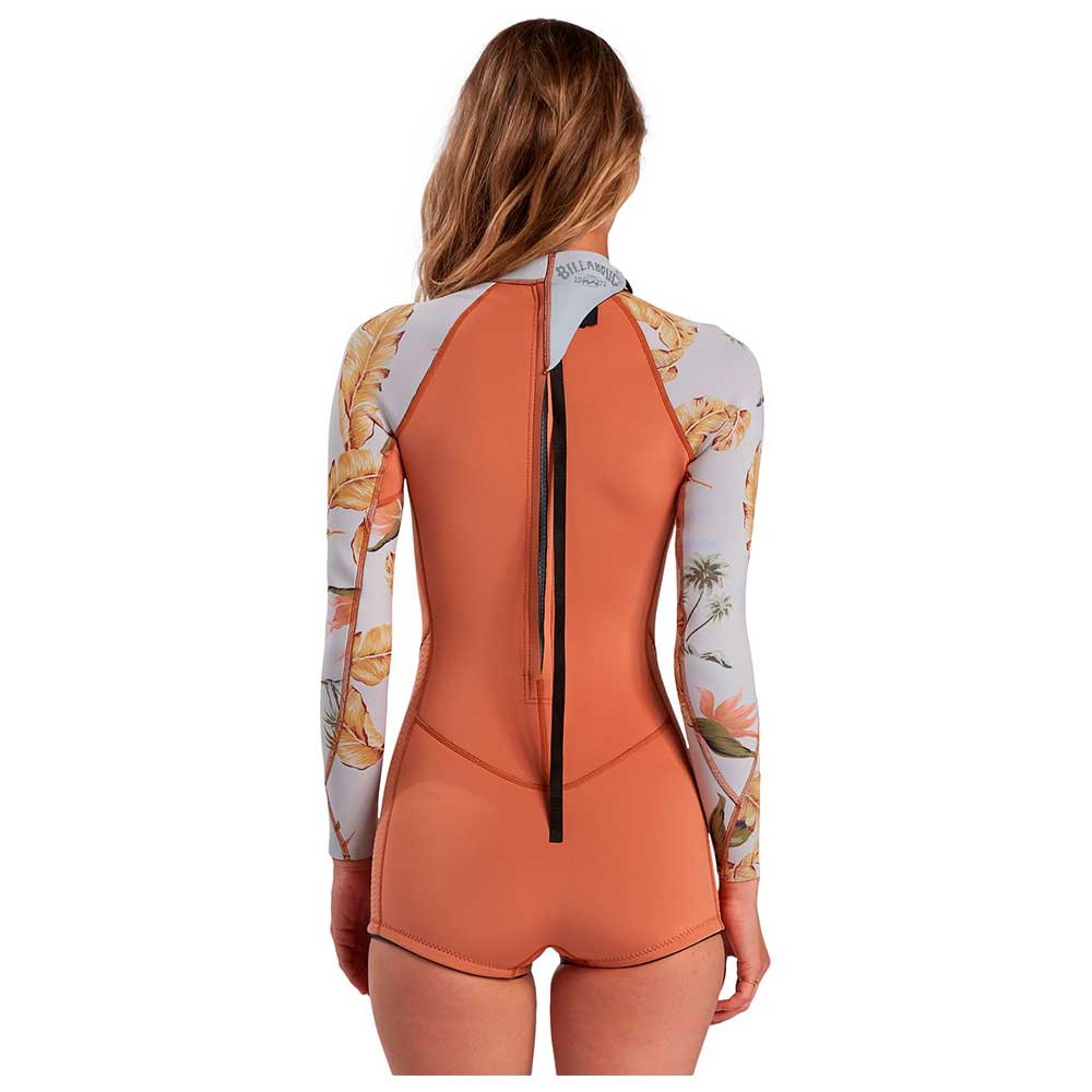 Billabong Spring Fever LS Women Wetsuit 2 mm
