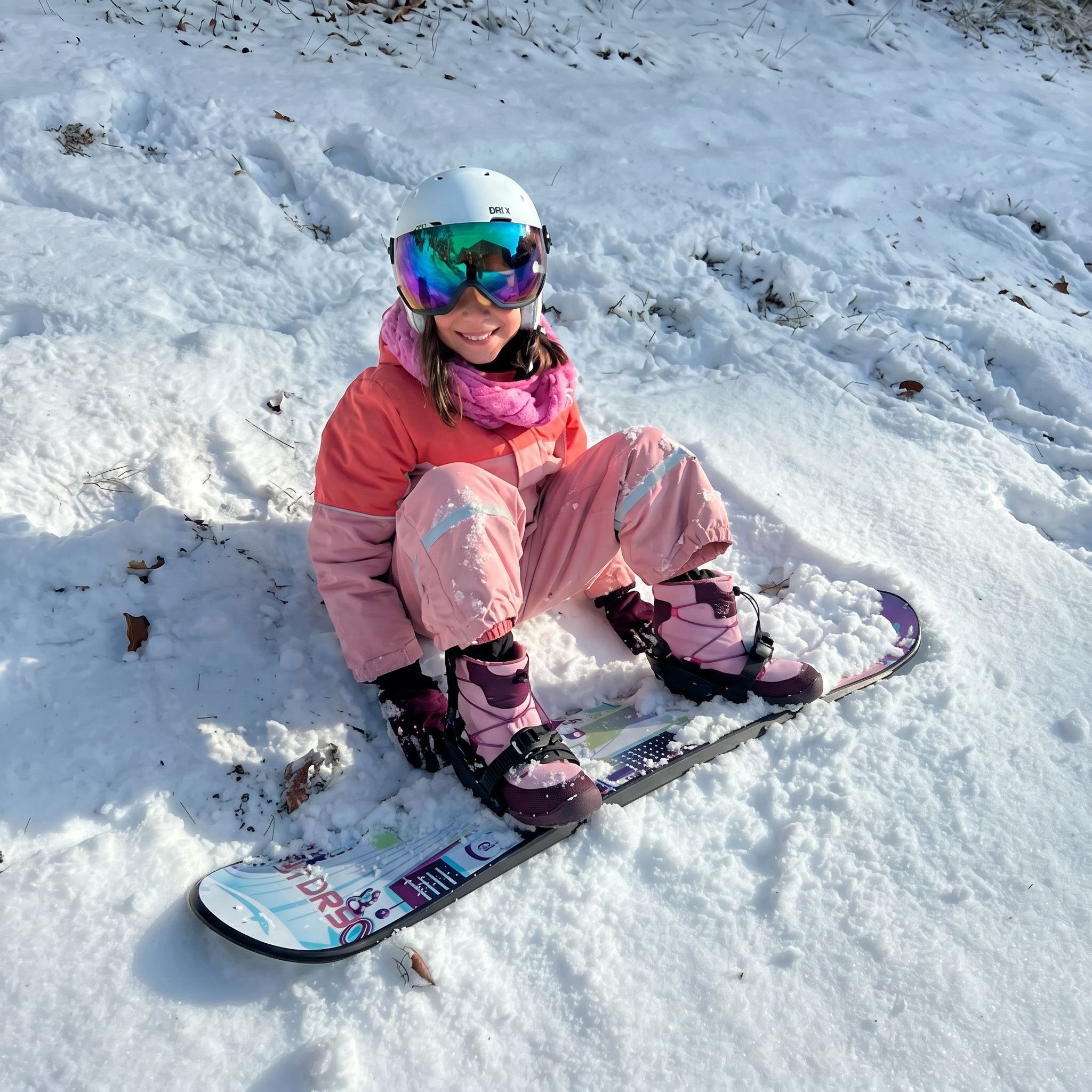 Story Snowboard