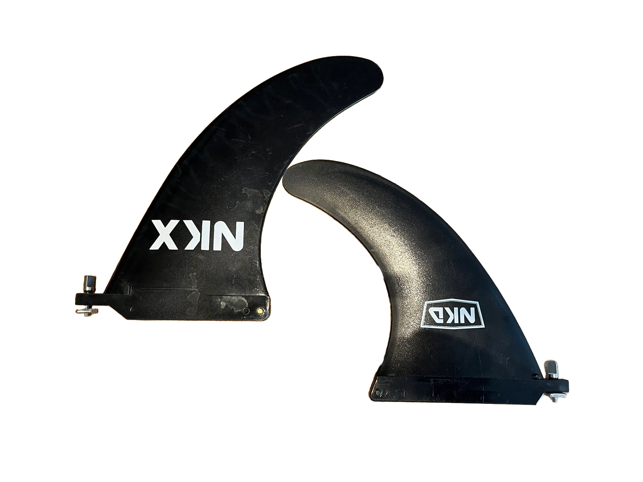 サーフィン・ボディボード DESTINATION 9'6 MEDIUM WAVE KNEE CUFF