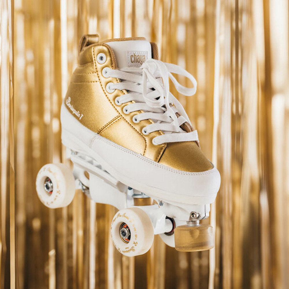 Chaya Kismet Park Quad Skates