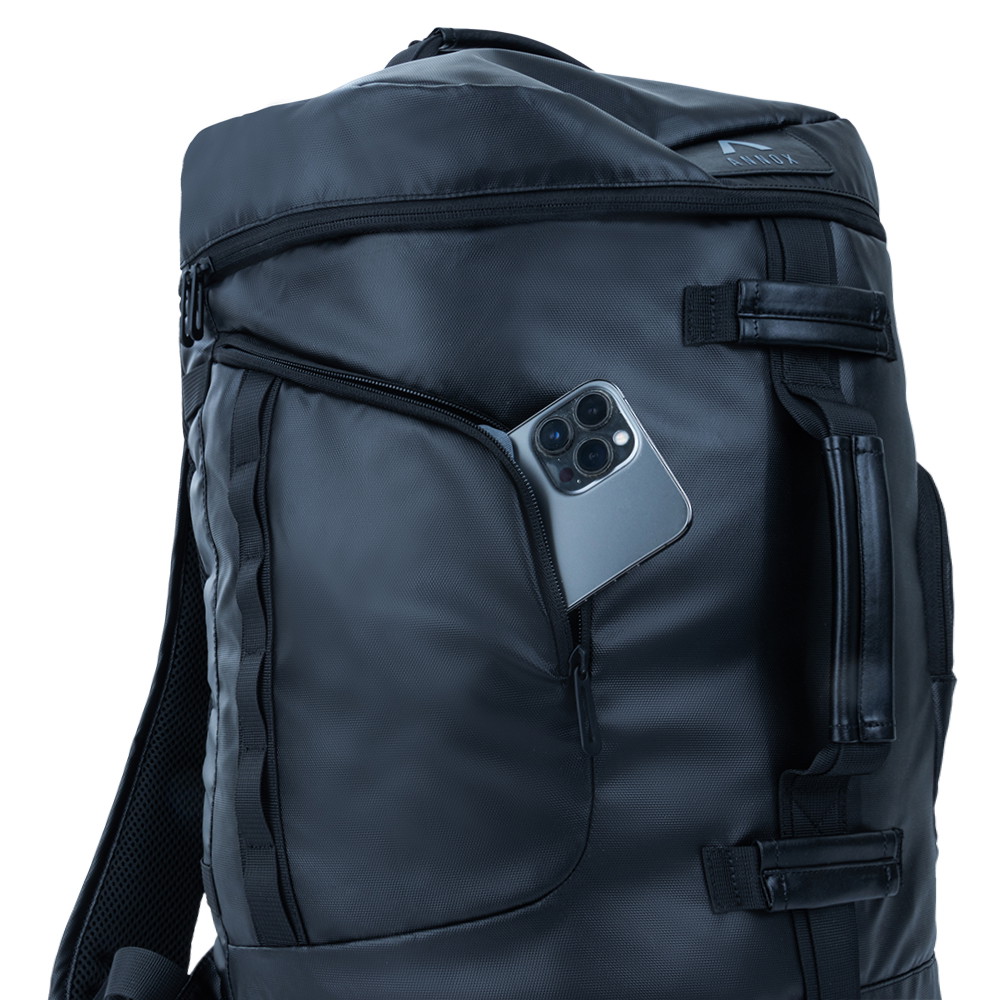 Annox Explore Duffel Backpack – Ready for Adventure and Everyday Life