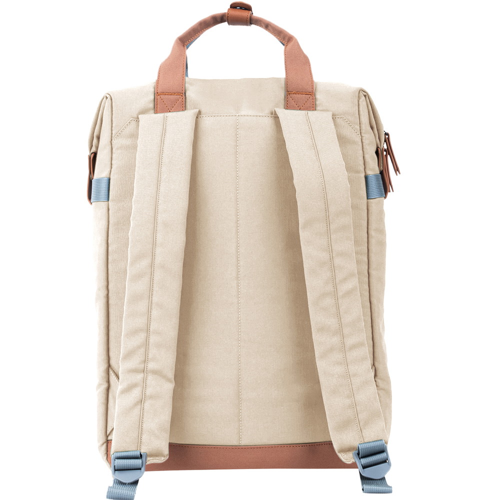 Annox Follow Your Passion Backpack – Water-repellent backpack in upcycled material