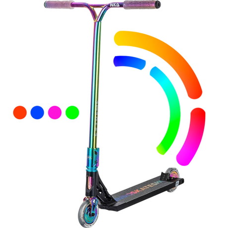 Crazy Deal SCS Custom Stunt Scooter Package