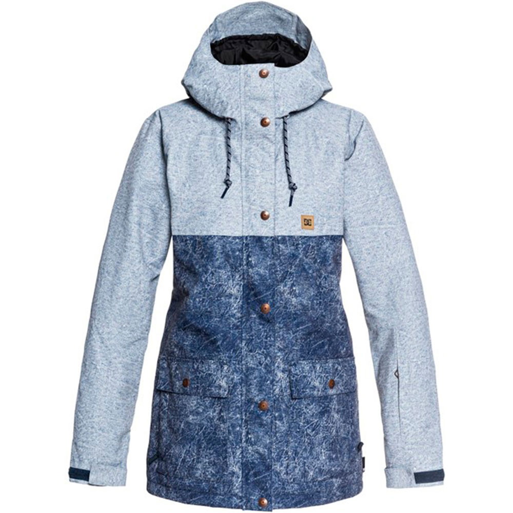 Dc cruiser snowboard jacket deals