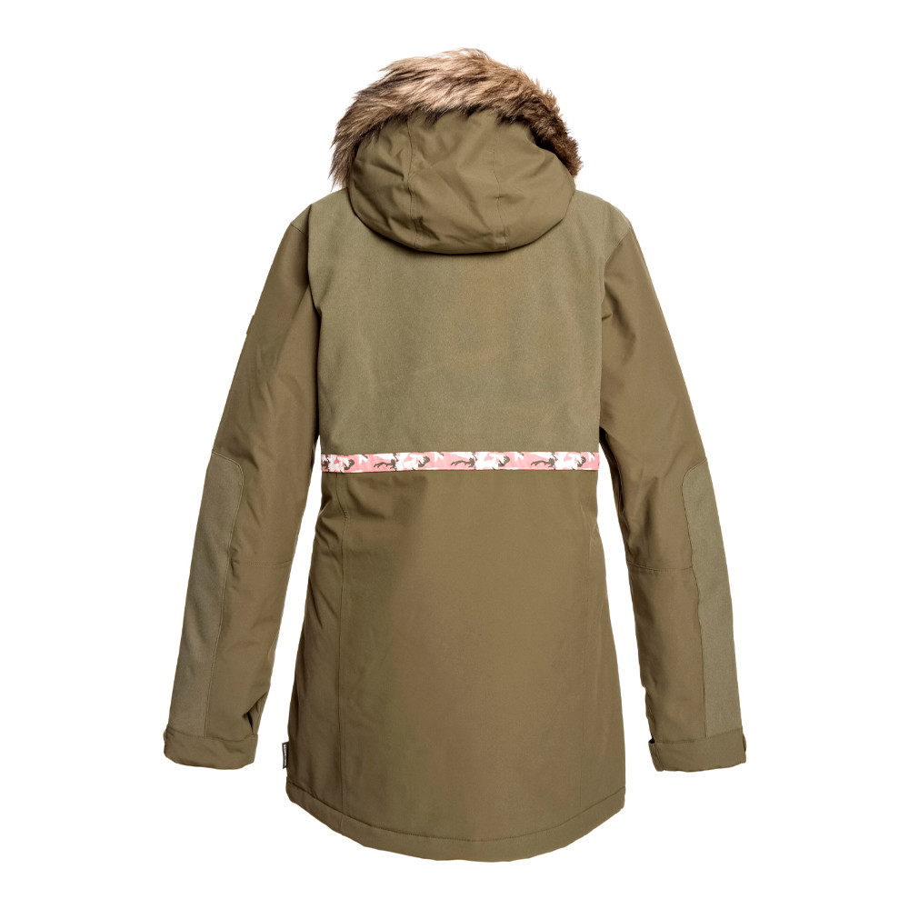 DC Panoramic Snow Jacket