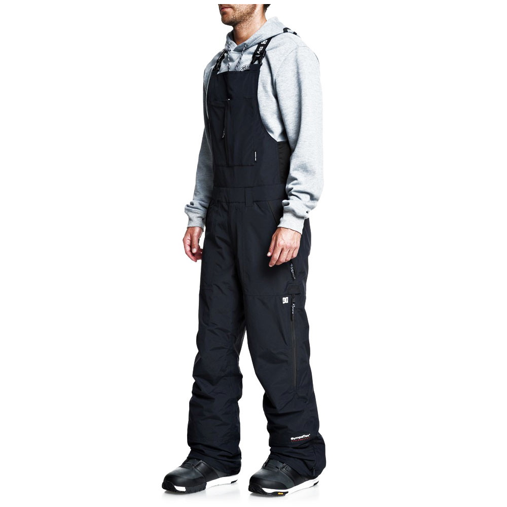 DC Nomad Snow Bib Pants